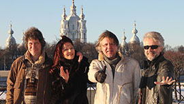 Sankt-Petersburg