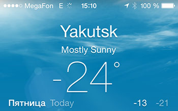 Weather