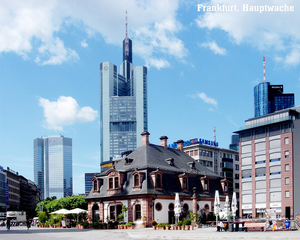 Frankfurt-Hauptwache