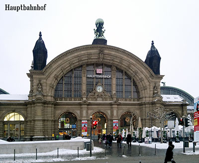 Hauptbahnhof