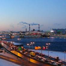 Санкт-Петербург