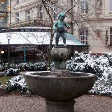Германия, Baden-Baden - 2013