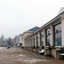 Германия, Baden-Baden - 2013