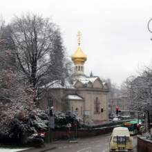 Германия, Baden-Baden - 2013