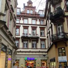 Германия, Baden-Baden - 2013