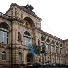 Германия, Baden-Baden - 2013