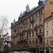 Германия, Baden-Baden - 2013