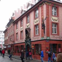Германия, Freiburg - 2013
