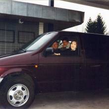 Германия, 90-е