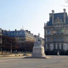 Jardin Des Tuileries