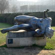 Jardin Des Tuileries