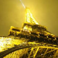France, Paris, январь 2013