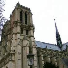 Notre Dame de Paris