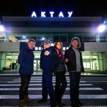 Актау - 2018