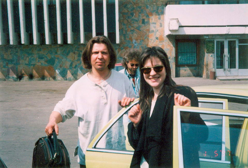 History Boldisheva